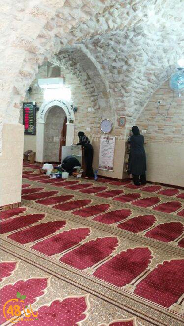 cleaning mosque ramla (25).JPG